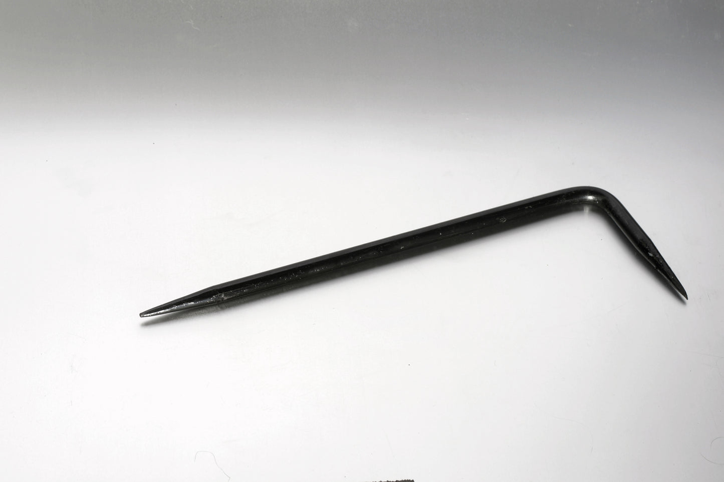 Weichenmontiereisen für Spannbügel