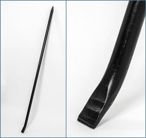 Brechstangen Rund, vierkant Spitze/ abgewinkelte Schneide