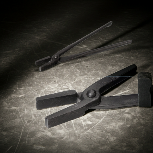 Flachmaulschmiedezange